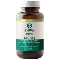 Flora Force Ginger